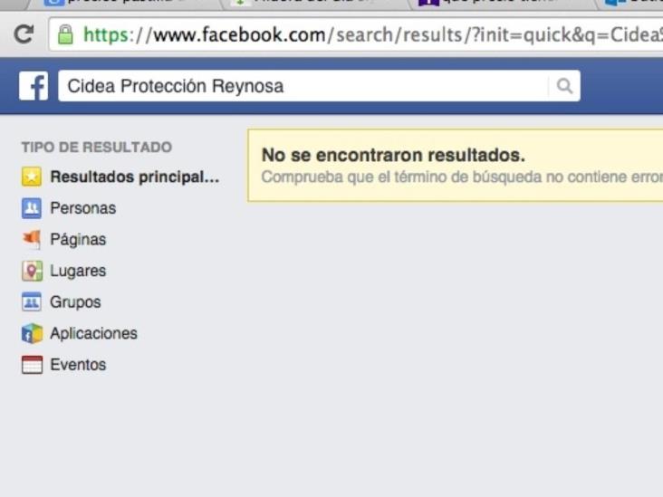 Complica Facebook el trabajo de las AC Complica Facebook el trabajo de las AC