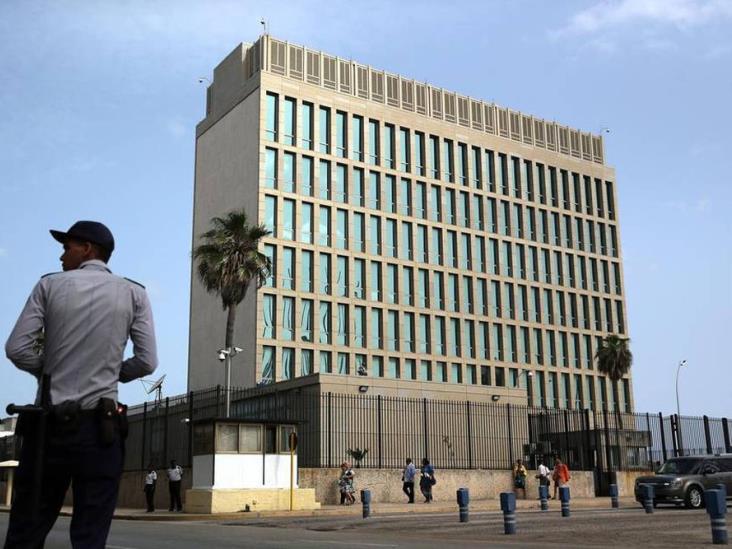 Embajada de EU abrirá en Cuba el 14 de agosto Embajada de EU abrirá en Cuba el 14 de agosto