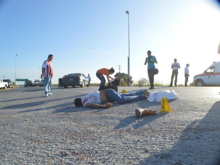 Pierde la vidamotociclistaen accidente Pierde la vidamotociclistaen accidente