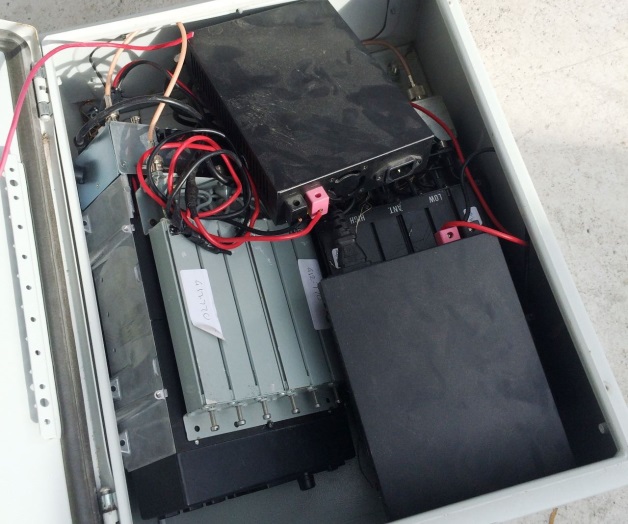 Pegan a narcovigilancia