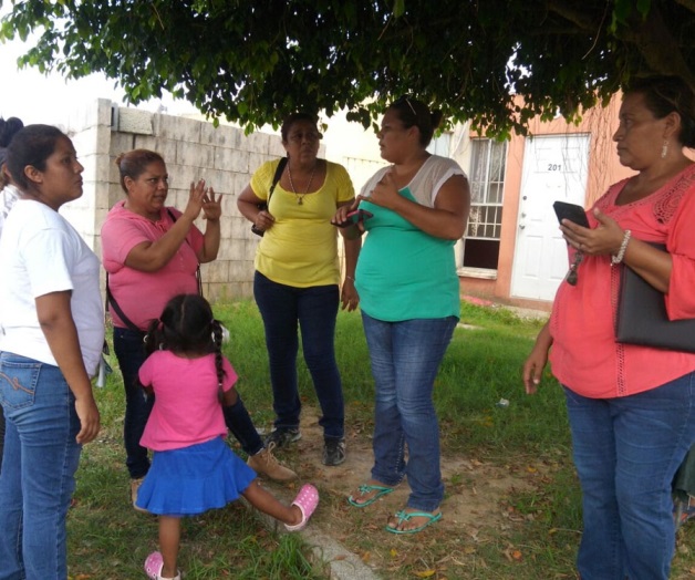 Invaden 200 casasen fraccionamiento