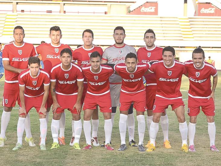 Reynosa FC, con equipo completo Reynosa FC, con equipo completo