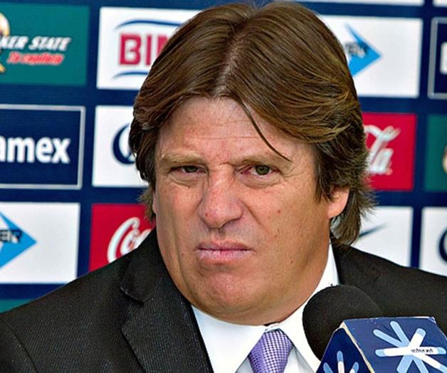 El “Piojo” se pone de divo en la Copa Oro