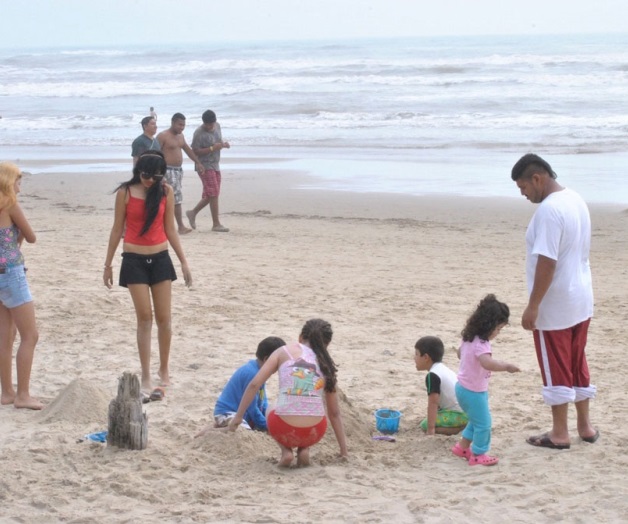 Invitan a disfrutar de las playas tamaulipecas