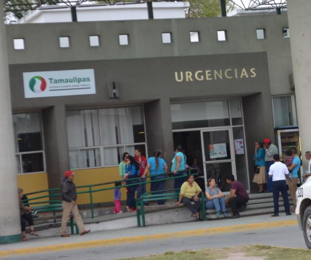 ‘Dispara’ calor enfermedades