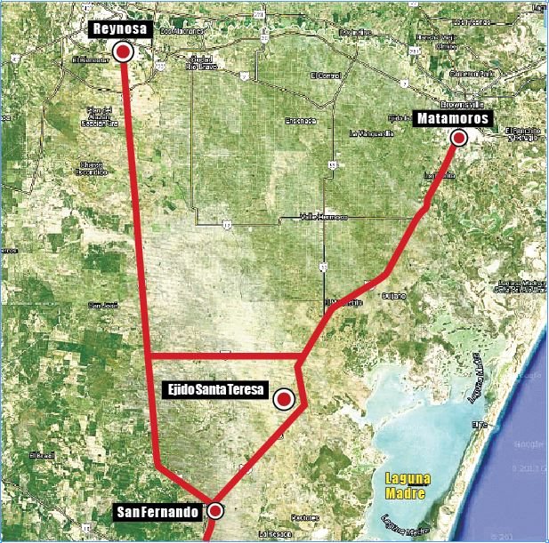 Otro campo de exterminio en San Fernando. Hallan tambos y fosas