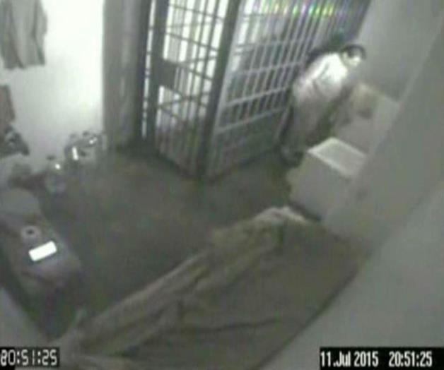 SFP investiga a funcionarios ligados a fuga de El Chapo