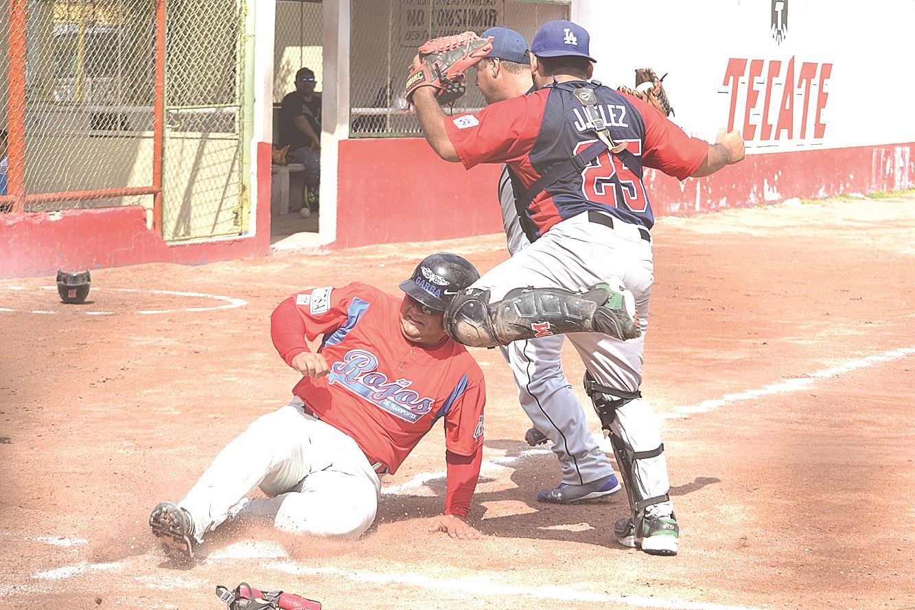 Terroríficos se llevan el triunfo