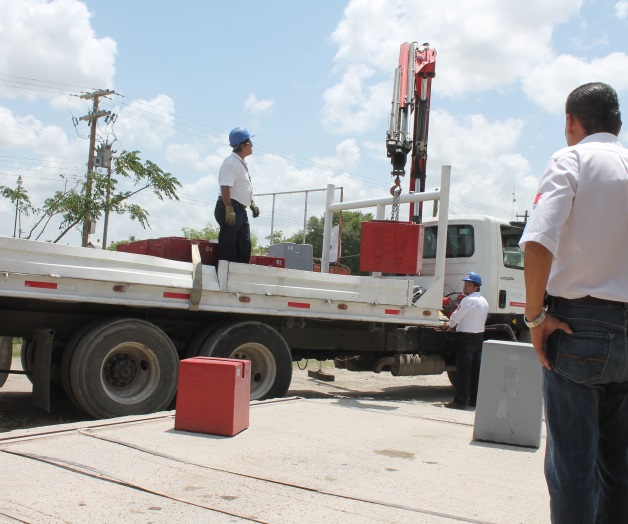 Sin inconformidadesen centros de acopio