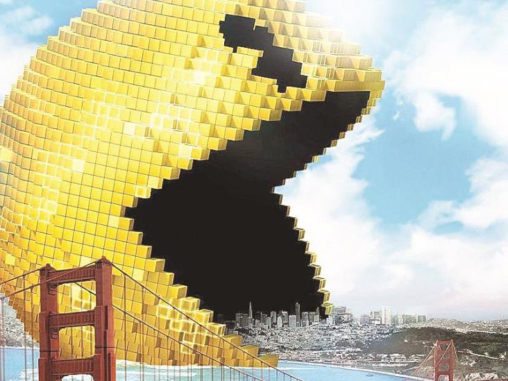 Pac-man ataca Pac-man ataca