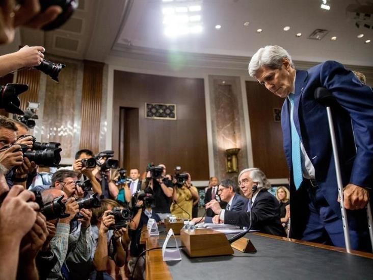 Imposible mejor acuerdo con Irán.- Kerry Imposible mejor acuerdo con Irán.- Kerry