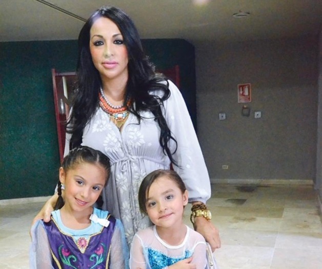 Se congelan de emoción