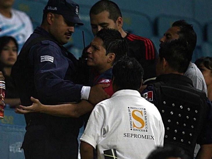 Sancionarán disturbios en estadios Sancionarán disturbios en estadios