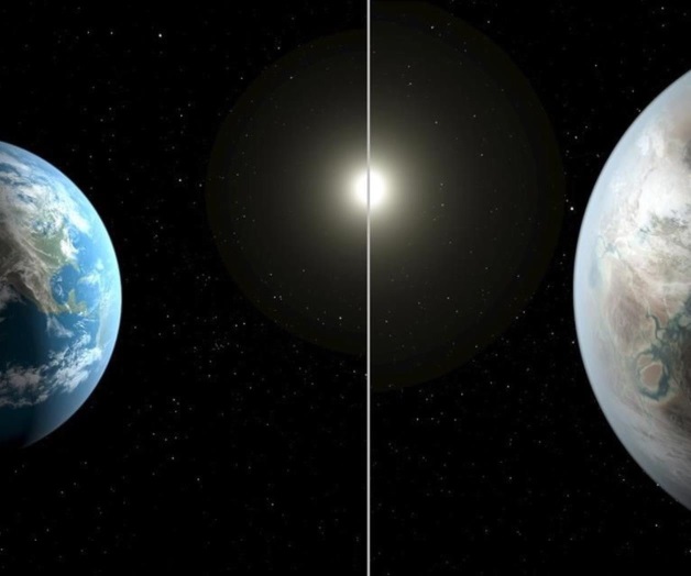 Descubren planeta semejante a la Tierra