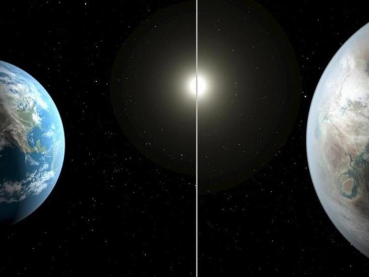 Descubren planeta semejante a la Tierra Descubren planeta semejante a la Tierra