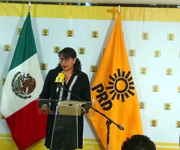Hizo INE depósitos, asegura el PRD