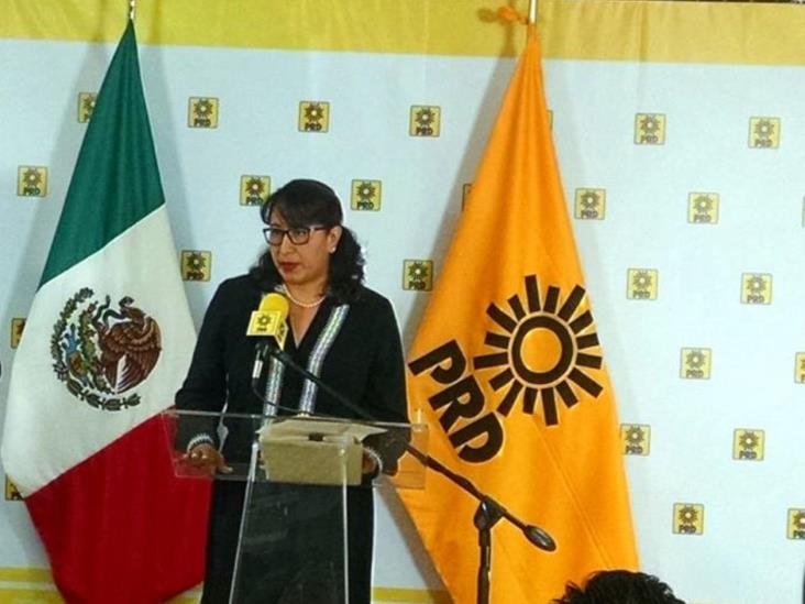Hizo INE depósitos, asegura el PRD Hizo INE depósitos, asegura el PRD