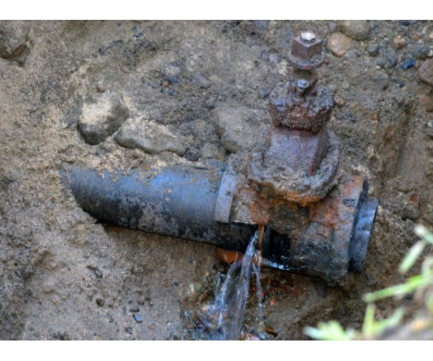 Interrumpirán el servicio de agua potable por trabajos