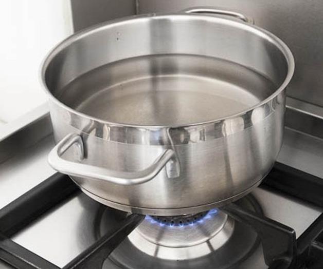 Piden hervir el agua las próximas 24 horas