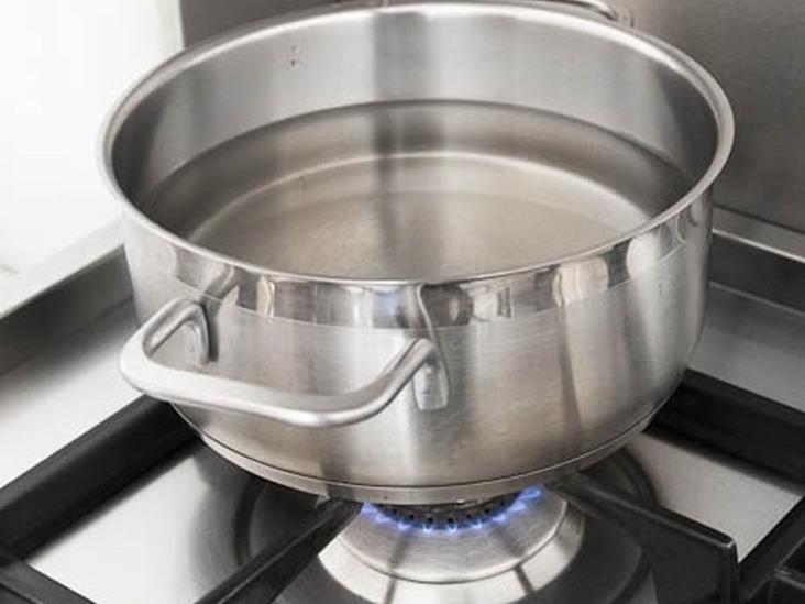 Piden hervir el agua las próximas 24 horas Piden hervir el agua las próximas 24 horas