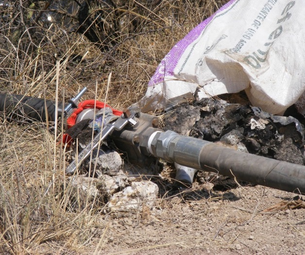 Impunidad de 85% en ordeña de ductos: PGR Impunidad de 85% en ordeña de ductos: PGR