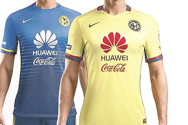 América presenta su nuevo ‘plumaje’