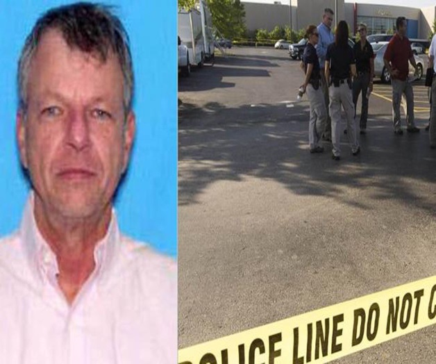 Agresor de Louisiana pidió permiso para tener un arma