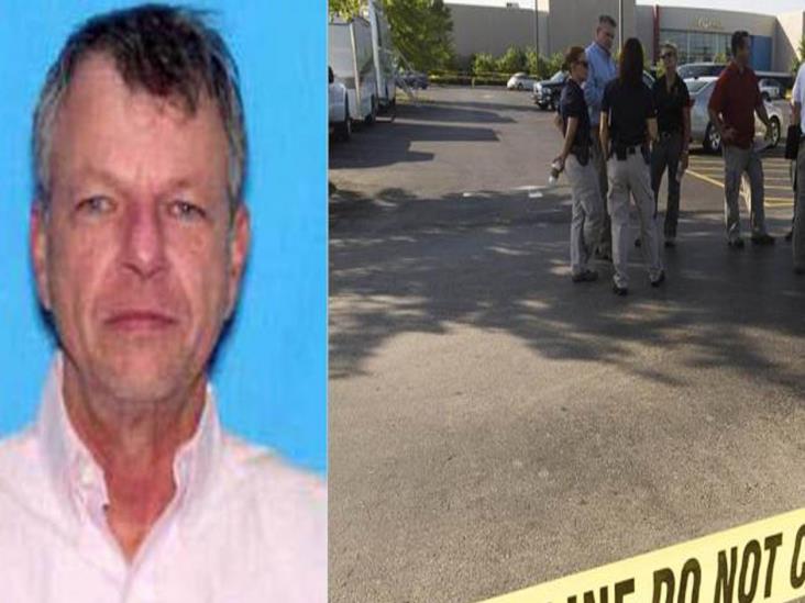 Agresor de Louisiana pidió permiso para tener un arma Agresor de Louisiana pidió permiso para tener un arma