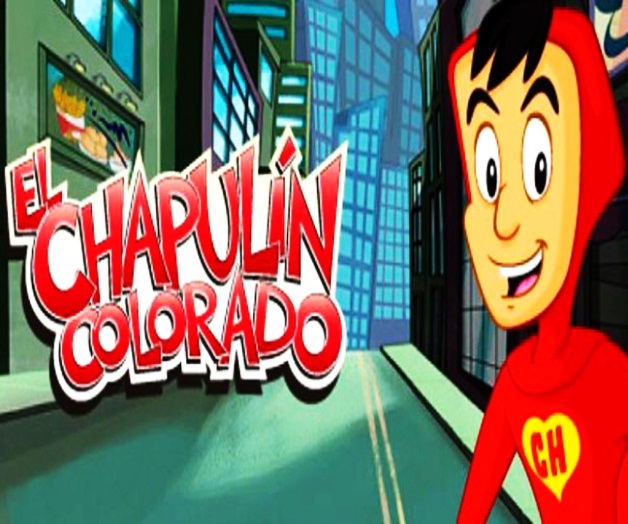 El Chapulín animado da el salto a la tv abierta El Chapulín animado da el salto a la tv abierta