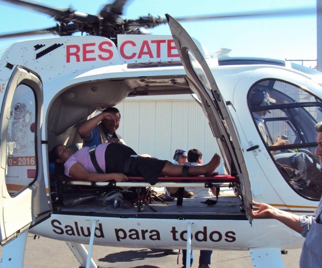 Rechaza Congreso estatalpadrón de ambulancias