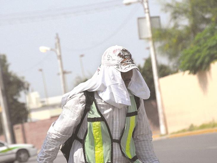 Trabajos a la intemperieexponen a golpe de calor Trabajos a la intemperieexponen a golpe de calor