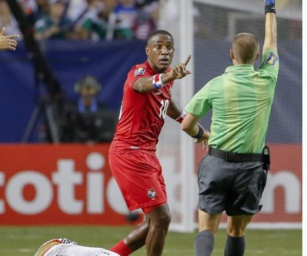 Encara la CONCACAF problema por arbitraje