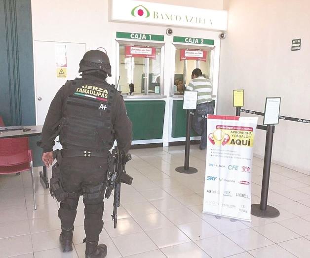 Fallido robo a Elektra Fallido robo a Elektra