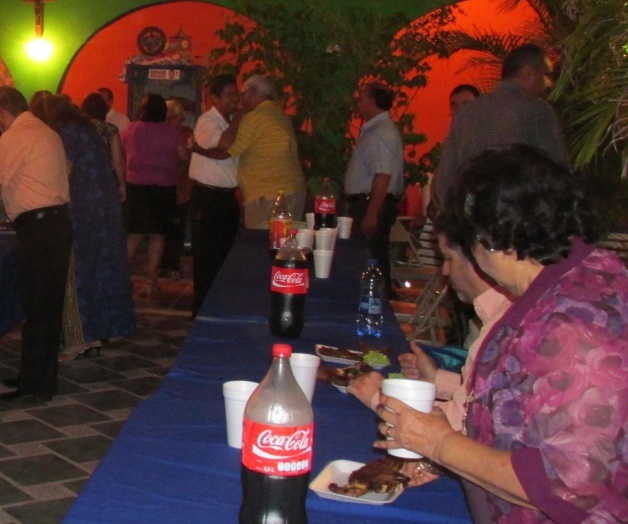 Celebran aniversario de Familias Unidas