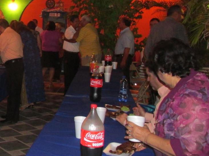 Celebran aniversario de Familias Unidas Celebran aniversario de Familias Unidas