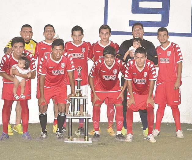 Tercera fue la vencida para Galaxy de Charro