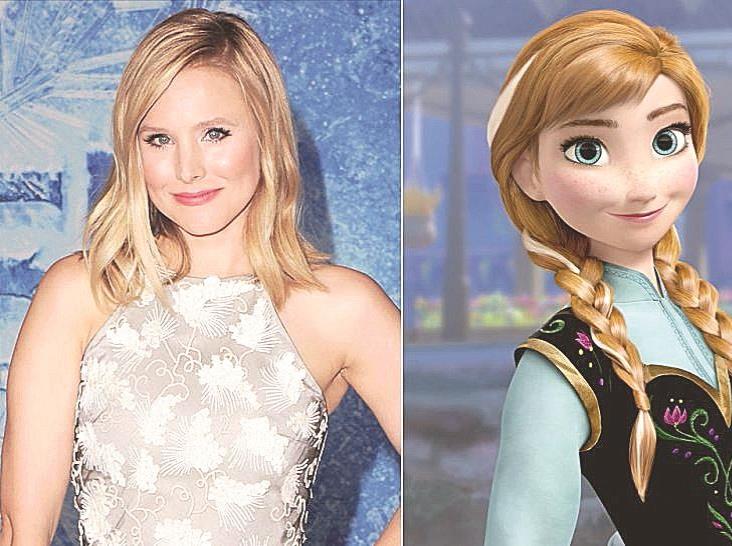 Usa poder ‘Frozen’para hacer el bien Usa poder ‘Frozen’para hacer el bien