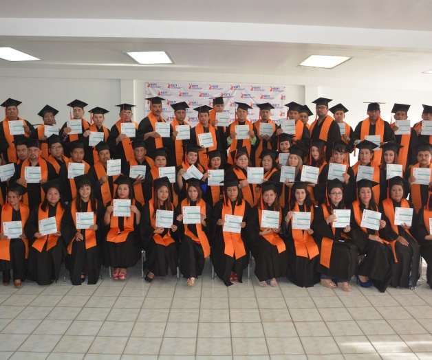 Tiene ICETT Reynosa segundo lugar nacional en Examen Único