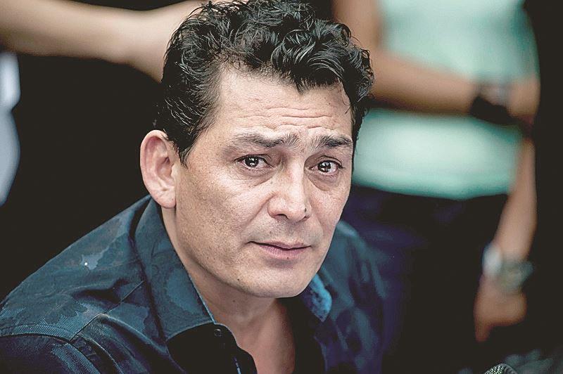No ha podido llorar a Joan Sebastian No ha podido llorar a Joan Sebastian