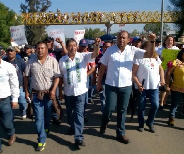 Retoma CNTE movilizaciones en Oaxaca