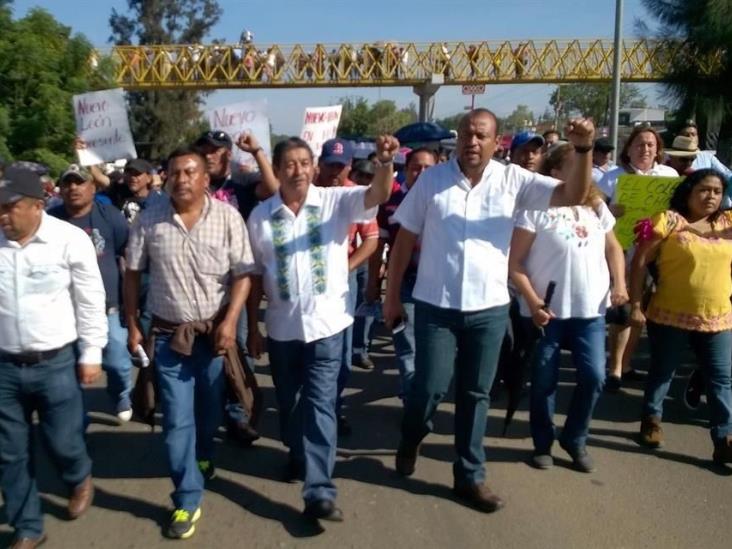 Retoma CNTE movilizaciones en Oaxaca Retoma CNTE movilizaciones en Oaxaca