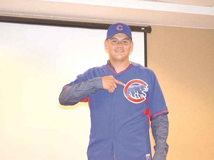 La nueva joya del beisbol reynosense La nueva joya del beisbol reynosense