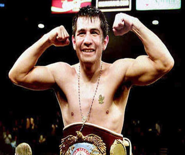 Barrera, segundo mexicano en Salón de la Fama del Boxeo en Nevada