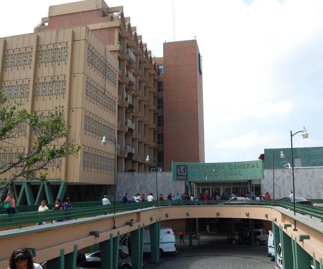 Investigan saqueoa unidad del IMSS