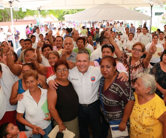 Llega programa social porteño a beneficiara 62 mil personas