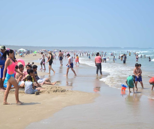 Notable el incremento de turistas en Altamira