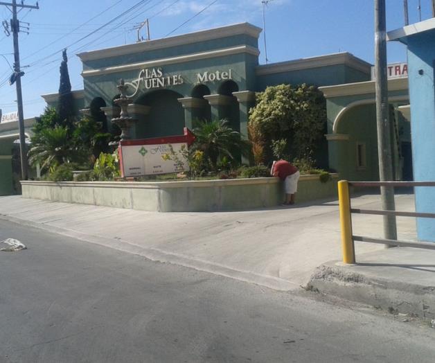 Hallan 3 muertos enmotel de Matamoros Hallan 3 muertos enmotel de Matamoros