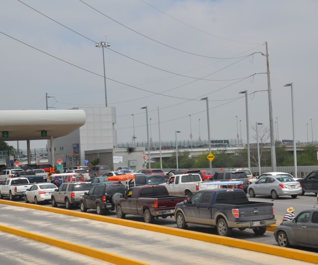Pasan por Reynosa a EU sin dejar beneficio