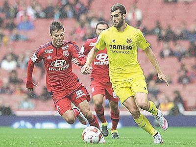 El Villarreal cierra con triunfo Copa Emirates El Villarreal cierra con triunfo Copa Emirates