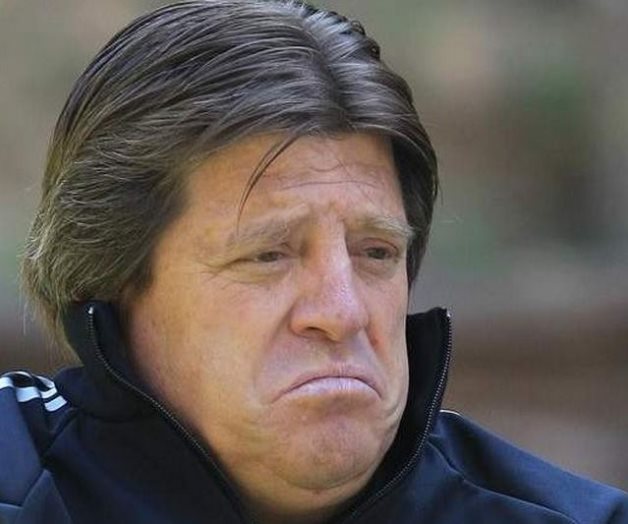 ¿Miguel Herrera fuera de la Selección Mexicana?